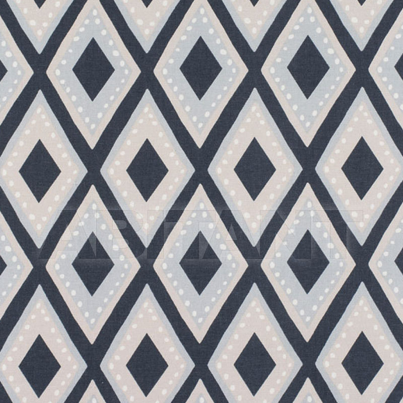 Купить Обивочная ткань LOGAN MIDNIGHT Vanguard Furniture Fabric 550664 
