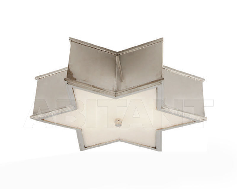 Купить Светильник Visual Comfort & Co 2018 AH 4017PN-FG