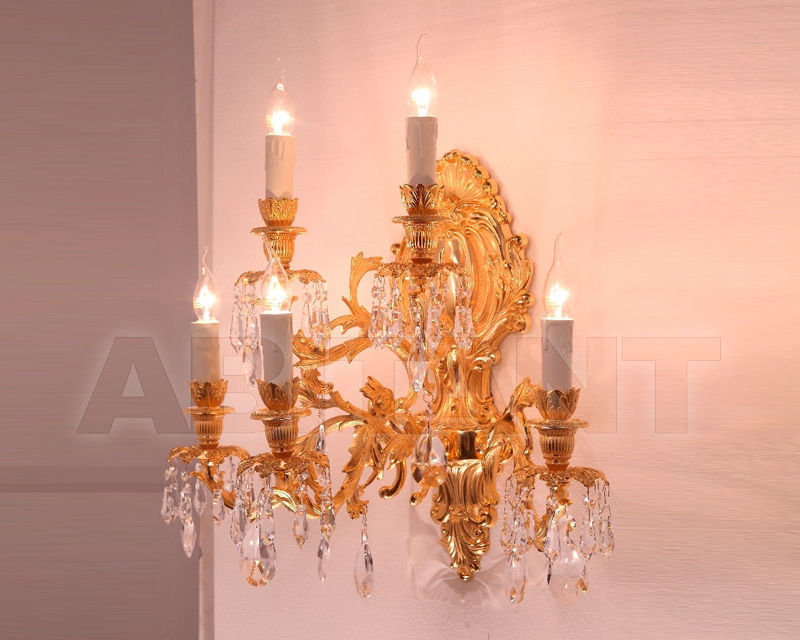 Купить Светильник настенный Lamp International srl 2018 9016