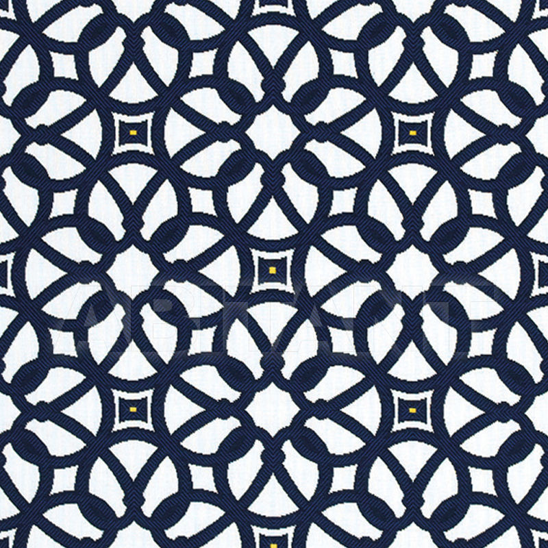 Купить Обивочная ткань SB-LUXE INDIGO Vanguard Furniture Fabric 550399 