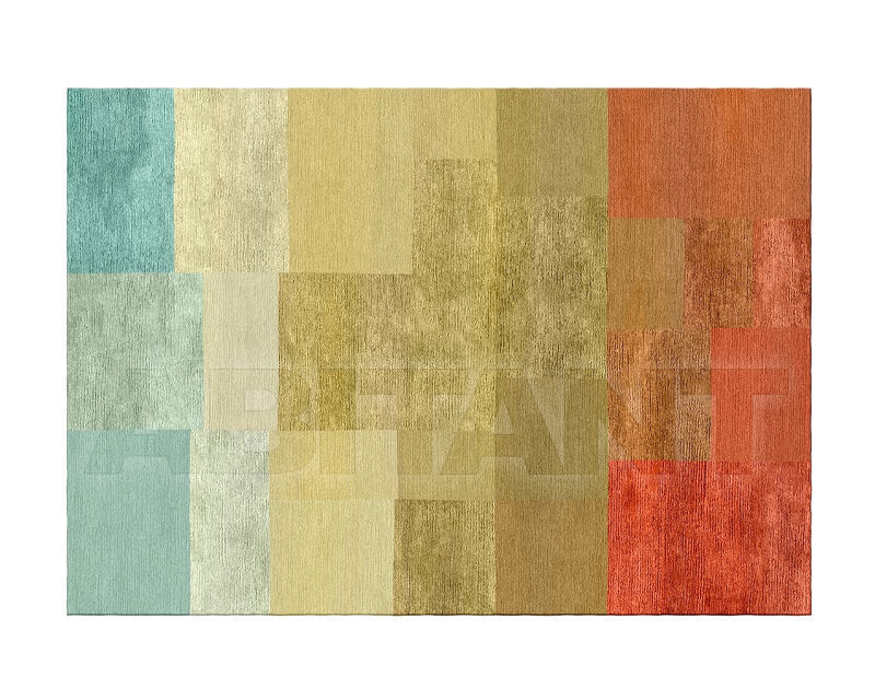 Купить Ковер современный New Rug 2018 Pixels Multi