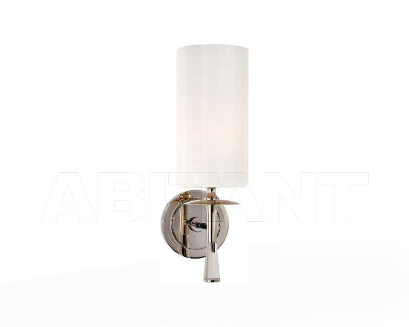 Купить Бра Visual Comfort & Co 2018 ARN 2018PN/CG-WG