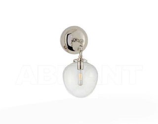 Бра Visual Comfort & Co 2018 TOB 2225PN/G2-CG