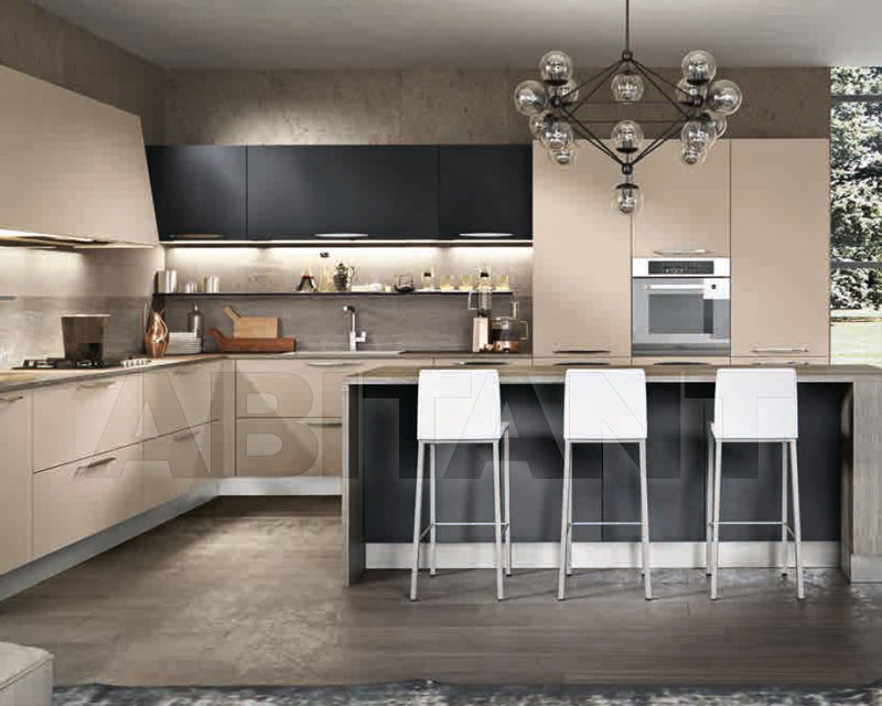 Купить Кухонный гарнитур Home Cucine 2018 color matt_08