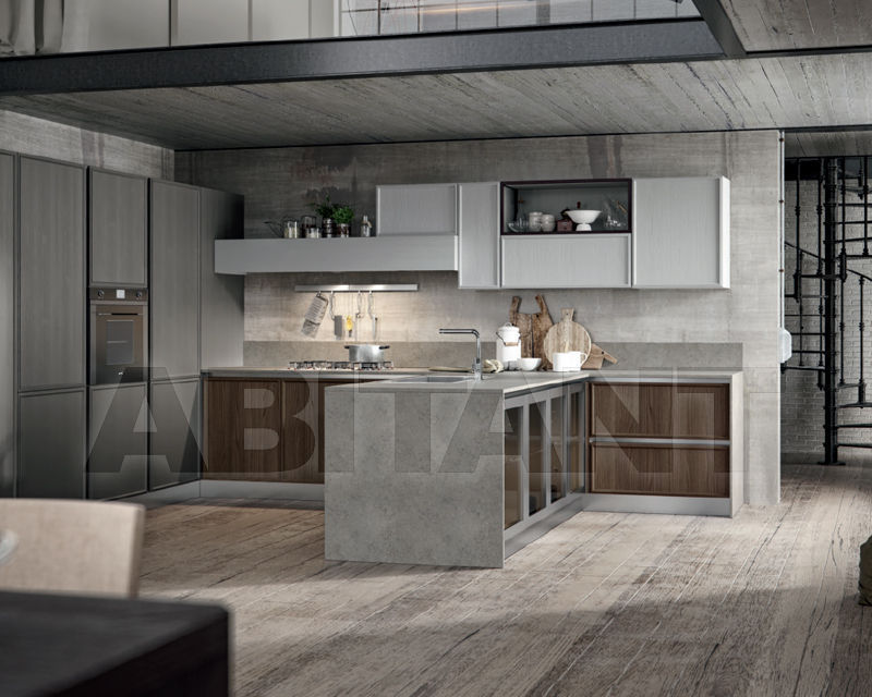 Купить Кухонный гарнитур Home Cucine 2018 ESTETICA 4