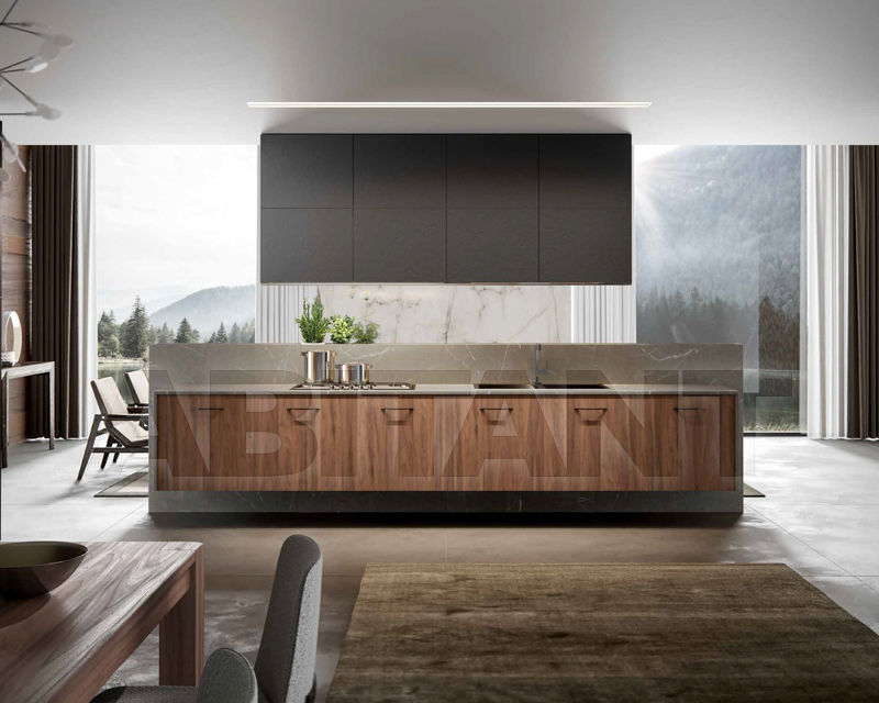 Купить Кухонный гарнитур Home Cucine 2018 genesi_02