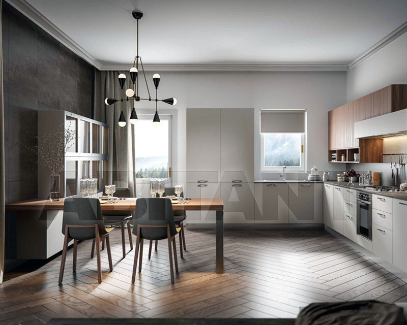 Купить Кухонный гарнитур Home Cucine 2018 genesi_03