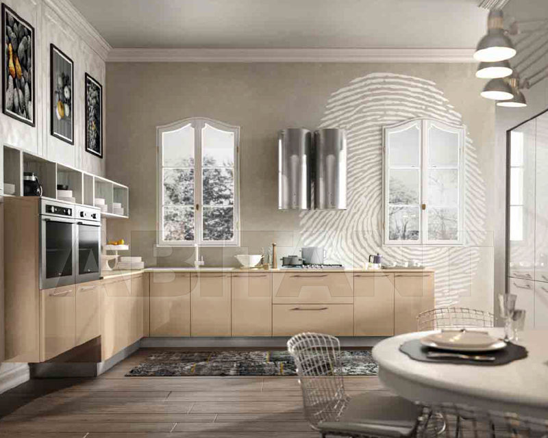 Купить Кухонный гарнитур Home Cucine 2018 lux_01