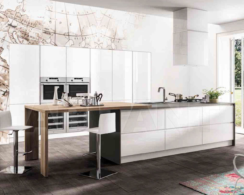 Купить Кухонный гарнитур Home Cucine 2018 lux_05