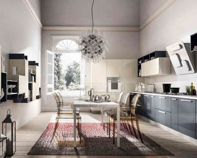 Купить Кухонный гарнитур Home Cucine 2018 lux_07