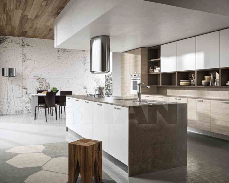 Купить Кухонный гарнитур Home Cucine 2018 mela_ 08