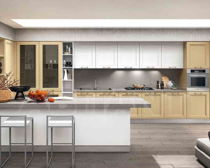 Купить Кухонный гарнитур Home Cucine 2018 metropoli_02