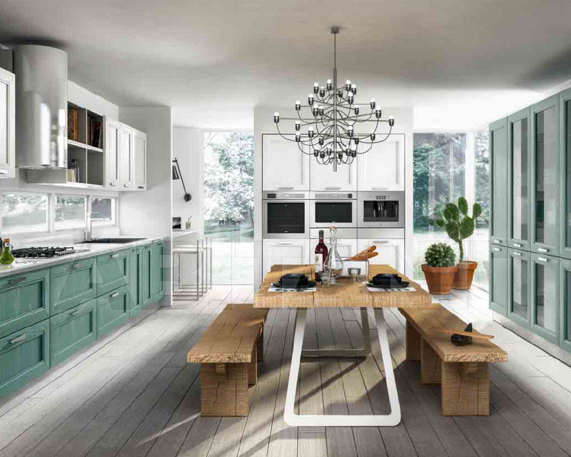 Купить Кухонный гарнитур Home Cucine 2018 metropoli_03 20›