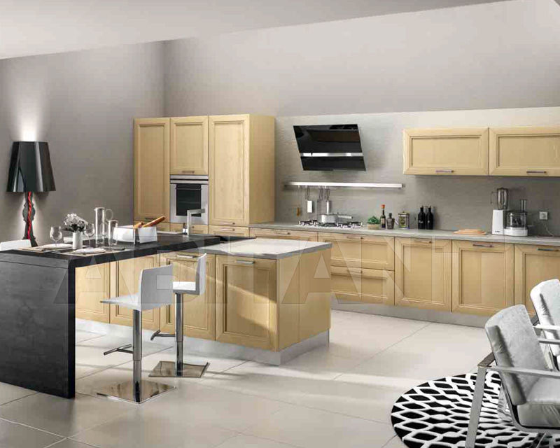 Купить Кухонный гарнитур Home Cucine 2018 metropoli_04