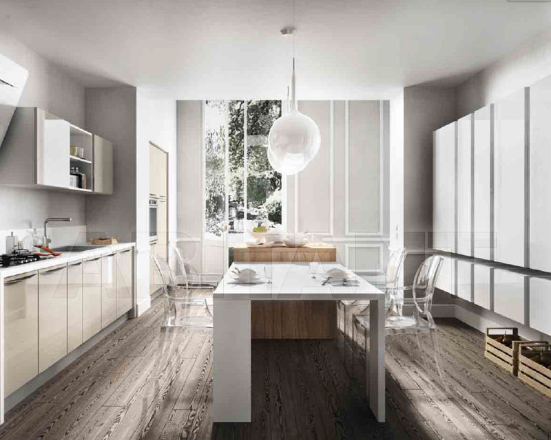 Купить Кухонный гарнитур Home Cucine 2018 reflexa_05