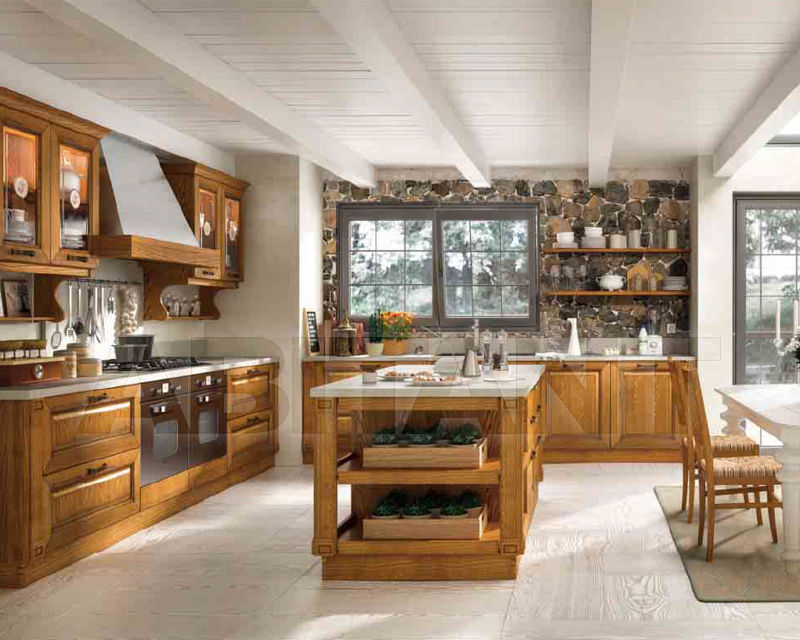 Купить Кухонный гарнитур Home Cucine 2018 regale_03