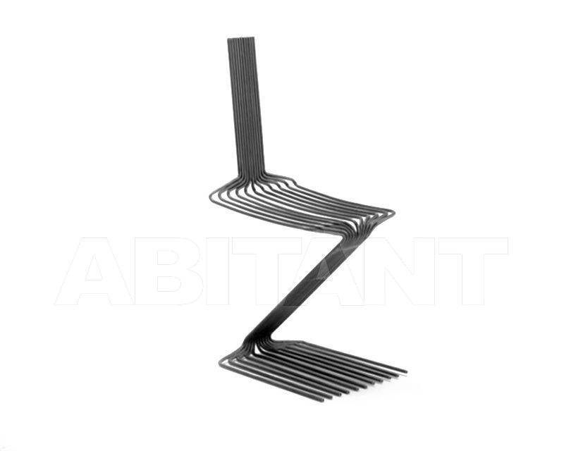 Купить Стул Zeda Caporali srl Italian Iron Lab S42