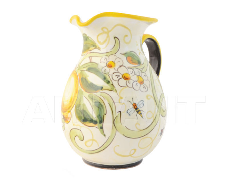 Купить Кувшин CeramicArte Deruta S.r.l. 2018 Brocca h 18 cm
