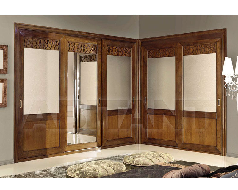 Купить Гардеробная Marconcini Bedroom + Walk in closet Cabina 12