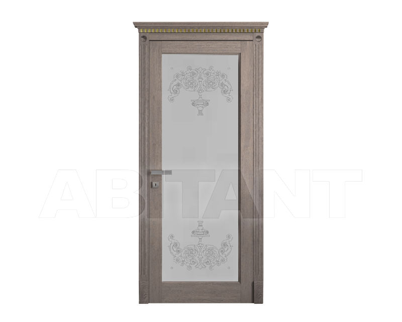 Купить Дверь деревянная Porte in Door 2018 MANTEGNA 1289