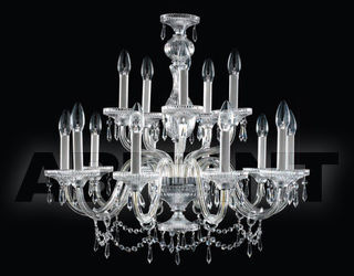 Люстра VIENA Iris Cristal Classic 620146