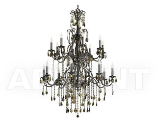 Люстра Creaciones Cordon Lighting Jewellery 9830 / 16