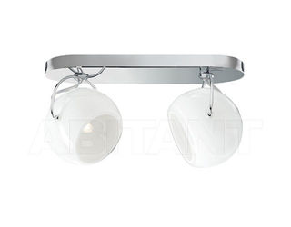 Светильник Beluga White Fabbian Catalogo Generale D57 G29 01
