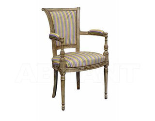 Стул с подлокотниками Directoire Gilles Nouailhac 2018 901H