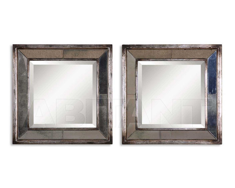 Купить Зеркало настенное Davion Squares Uttermost 2018 13555 B