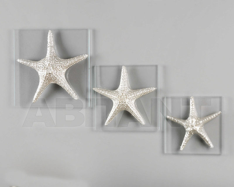 Купить Элемент декора Silver Starfish Uttermost 2018 01129