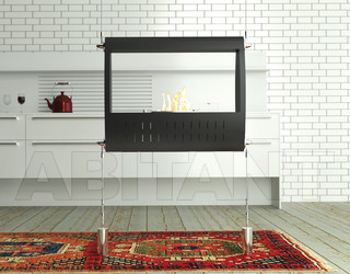 Биокамин ULISSE ARIA Moma design Fire Dimension ULISSE ARIA