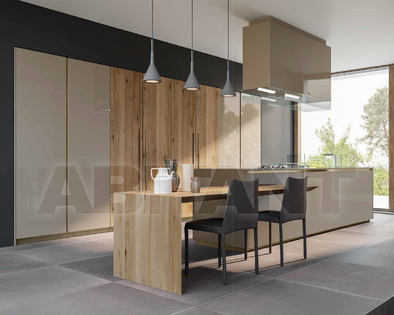 Купить Кухонный гарнитур Scic 2018 rovere