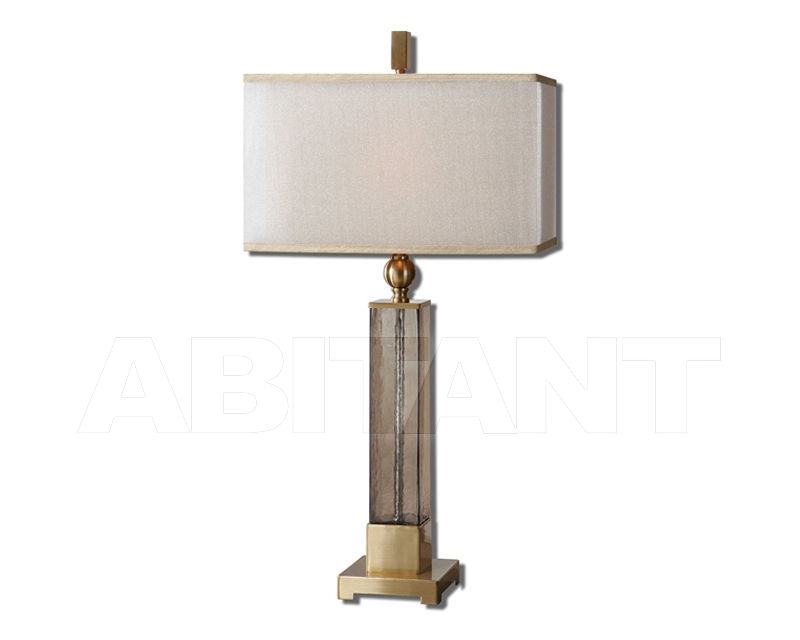 Купить Лампа настольная Caecilia Uttermost 2018 26583-1