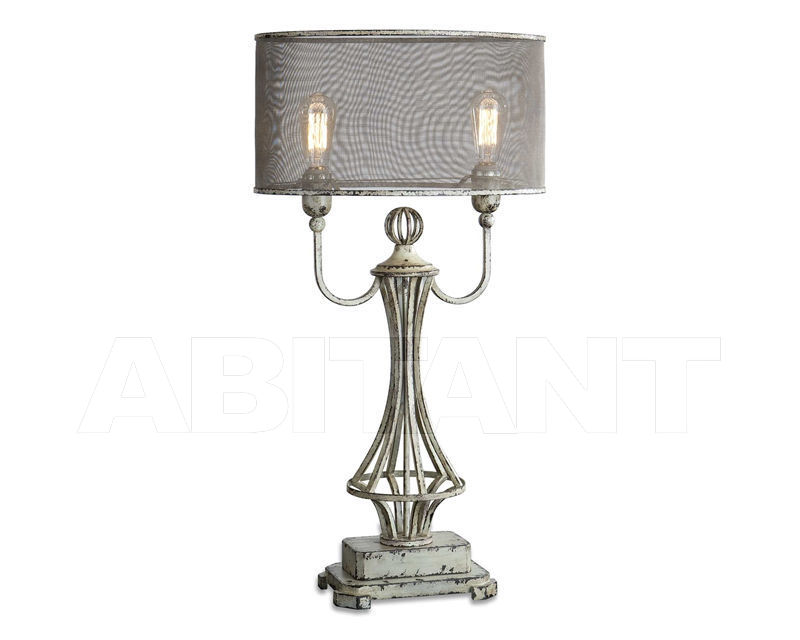Купить Лампа настольная Pontoise Uttermost 2018 27008-1
