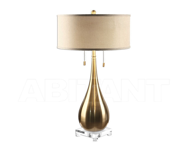 Купить Лампа настольная Lagrima Uttermost 2018 27048-1