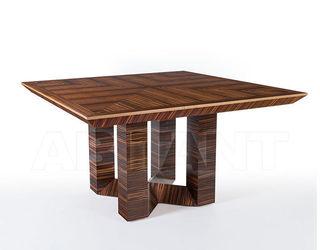 Стол обеденный ETTORE BERDONDINI AB 1926 Historic Collection ETTORE square table