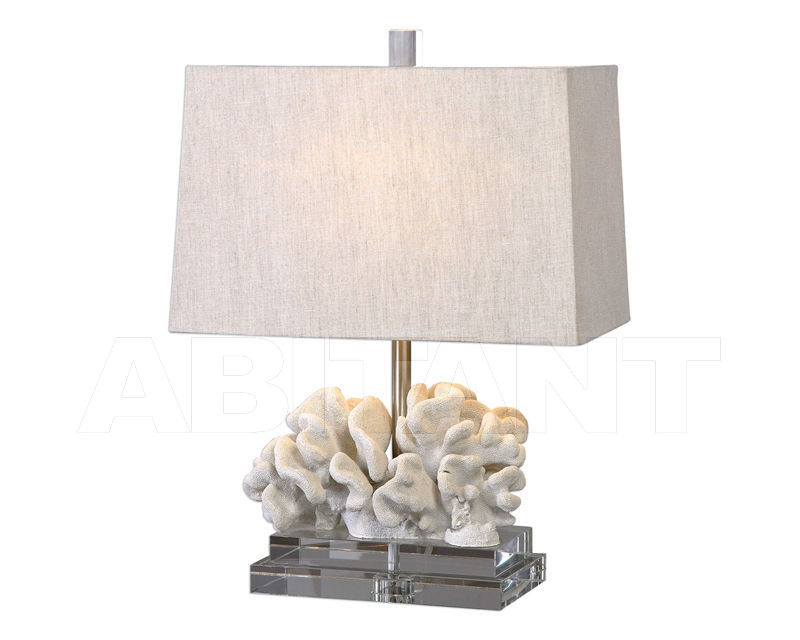 Купить Лампа настольная Coral Uttermost 2018 27176-1
