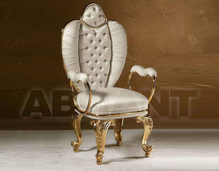 Стул с подлокотниками Cappelletti srl AIDA AD013/A