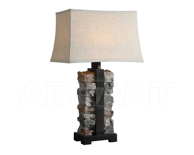Купить Лампа настольная Kodiak Uttermost 2018 27806-1