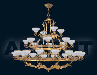Люстра Creaciones Cordon Lighting Jewellery 1663/28