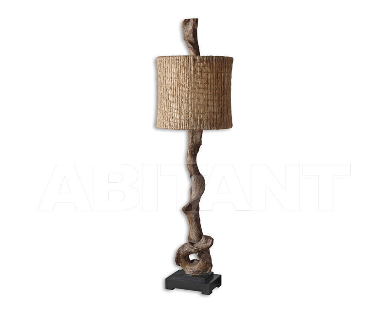 Купить Лампа настольная Driftwood Uttermost 2018 29163-1