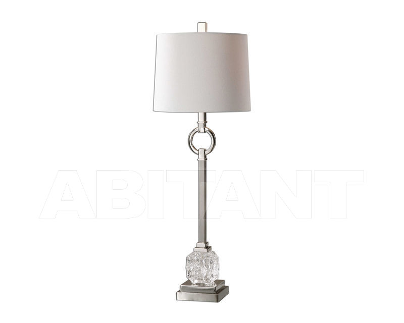 Купить Лампа настольная Bordolano Uttermost 2018 29199-1