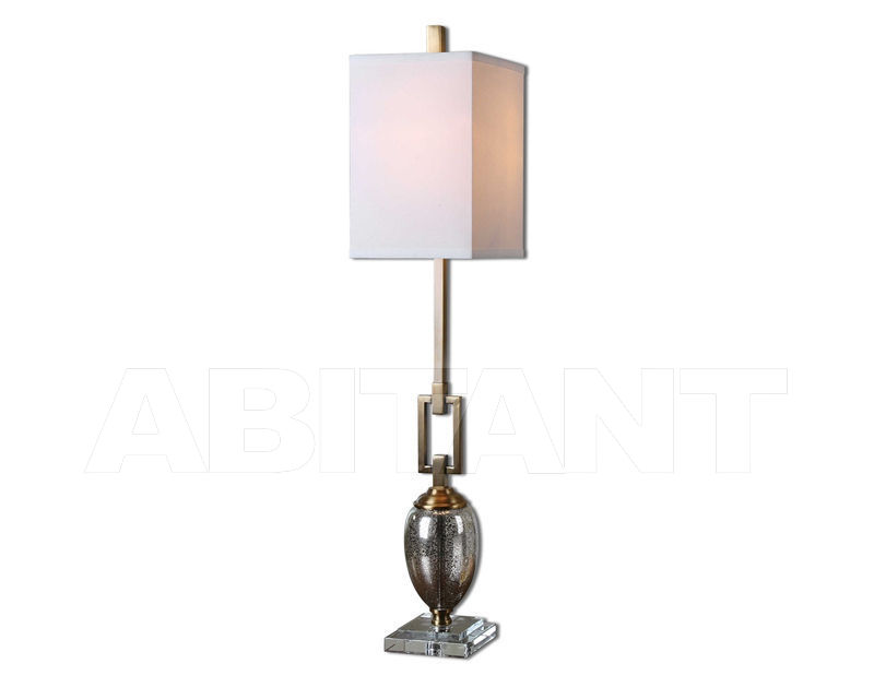 Купить Лампа настольная Copeland Uttermost 2018 29338-1