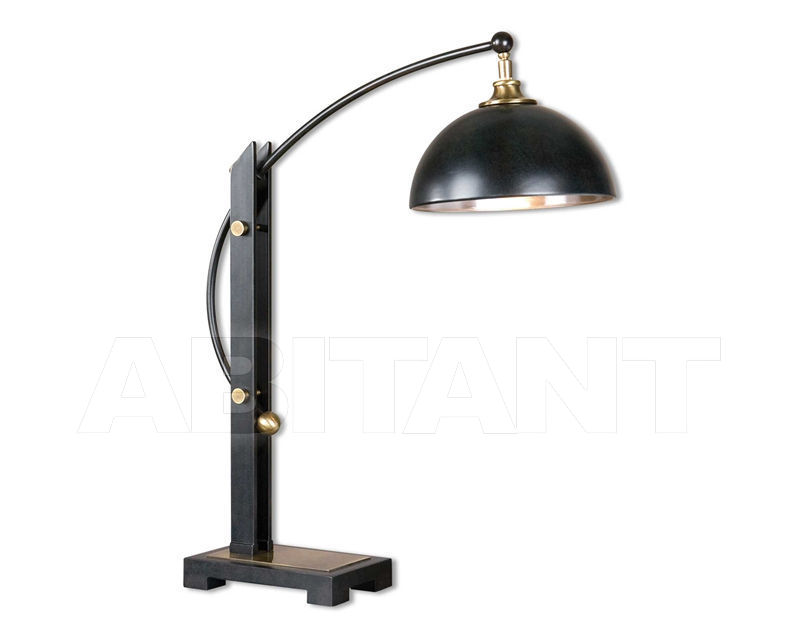 Купить Лампа настольная Malcolm Bronze Uttermost 2018 29587-1