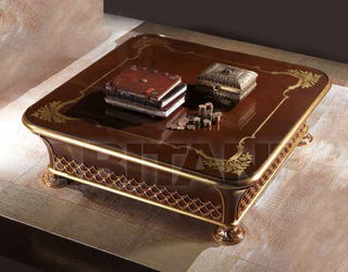 Столик журнальный Cappelletti srl LUXURY LU174/A