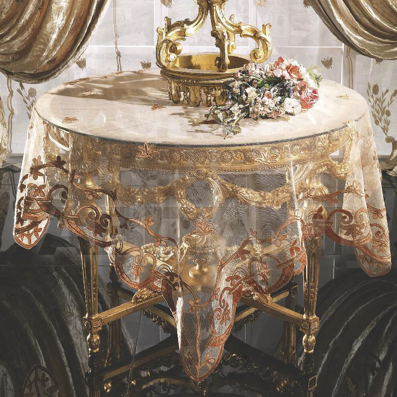 Купить Скатерть GREGORIO MAGNO LaContessina 2018 R8870 Tulle