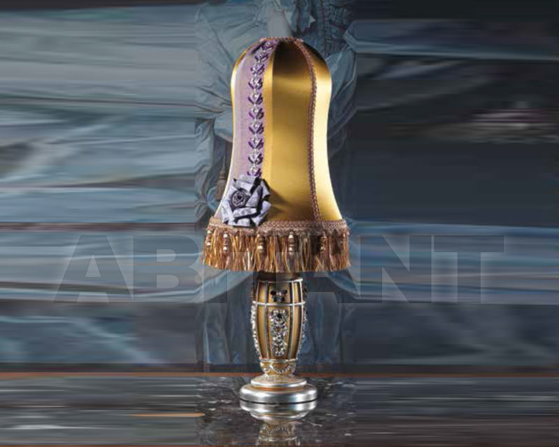 Купить Лампа настольная Cappelletti srl LUXURY LU341 Luxury Le