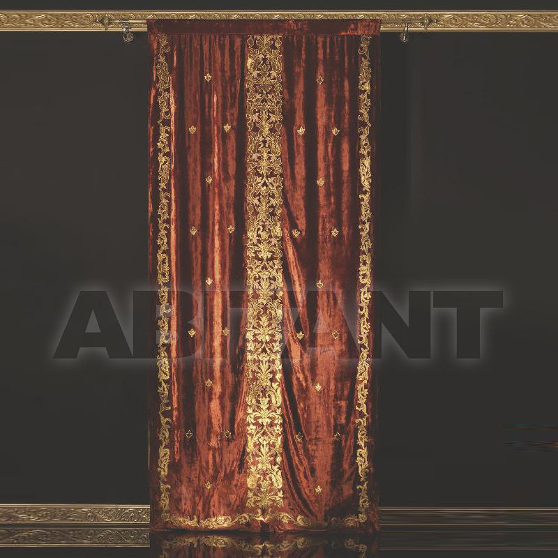 Купить Шторы LEONARDO DA VINCI LaContessina 2018 R738 Velvet