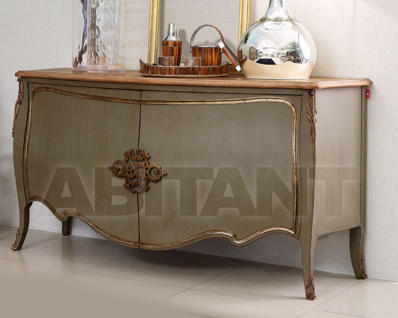 Купить Комод MAJESTIC AM Classic 2018 23051C.FD