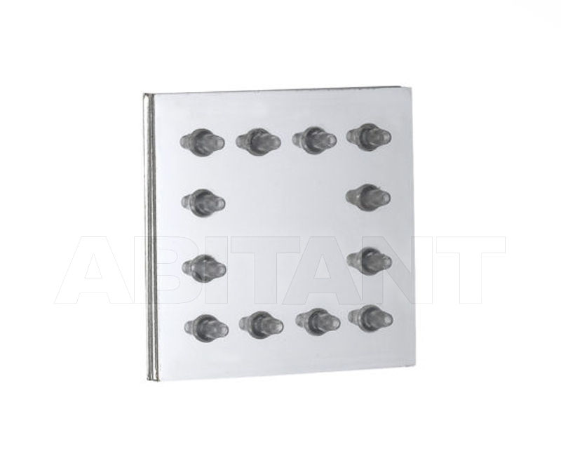 Купить Лейка душевая Bongio INOX 3 1 6 70867ASQU